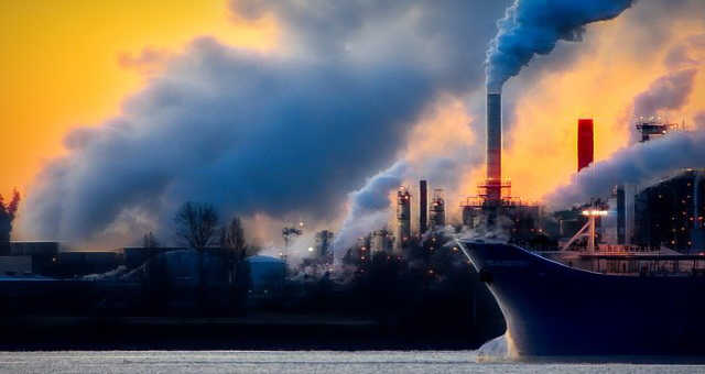 You are currently viewing Industries That Contribute to Global Warming/Climate Change
