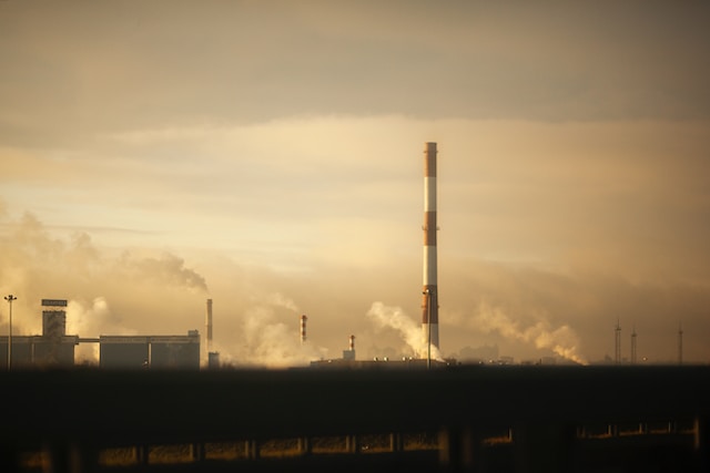 You are currently viewing The Link Between Air Pollution and Lung Cancer: A Study in South-Eastern Poland