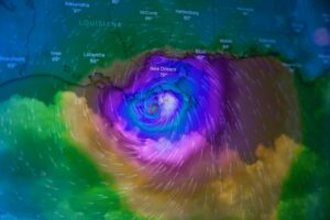 Hurricane Tracker