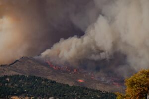 Canadian Wildfire Smoke Triggers Air Quality Alerts
