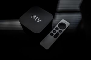 Apple Tv for Adam Scott