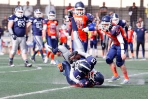 Morice Norris Injury